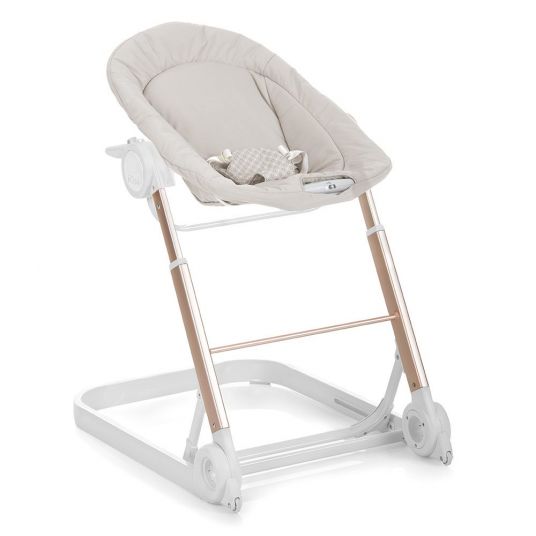 iCoo High chair, baby couch and extra bed Grow With Me 1-2-3 - Diamond