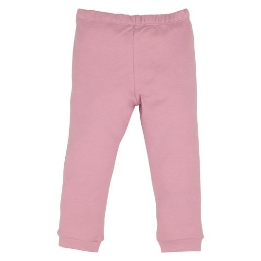 idilbaby Pajamas - Robot-Icorn - Pink / White - Sizes 3-6m