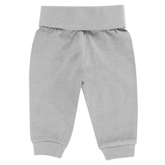 Jacky Pants Basic Line - Uni Gray - Gr. 62