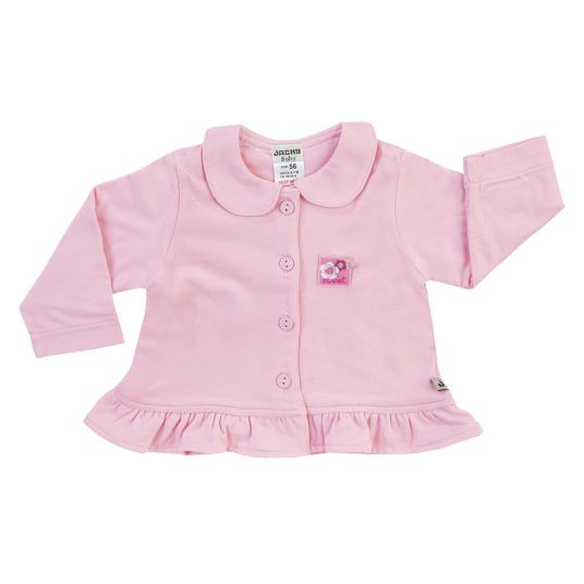 Jacky Jacket Baby Girl - Pink - Size 68