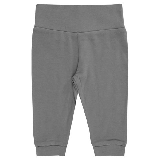 Jacky Jogging pants 2-pack Big Hugs - Gray Melange Dark Gray - Gr. 50/56