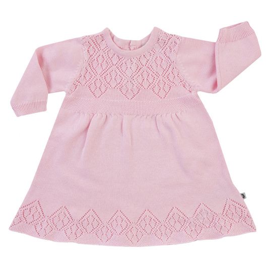 Jacky Dress Ajour Lovely Girl - Pink - Size 62