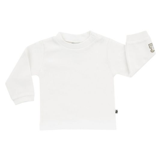 Jacky Long sleeve shirt Bear - Offwhite - Gr. 50