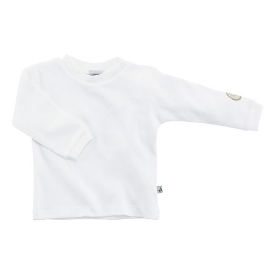 Jacky Long sleeve shirt Elephant - Offwhite - Gr. 62