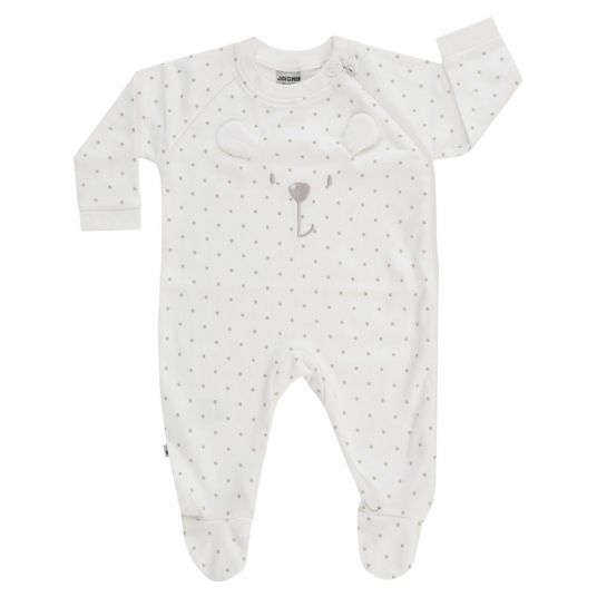 Jacky Pajama one-piece Badu Bear - Offwhite - Gr. 50