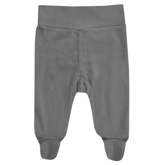 Jacky Romper pants 2-pack Big Hugs - gray anthracite - size 50/56