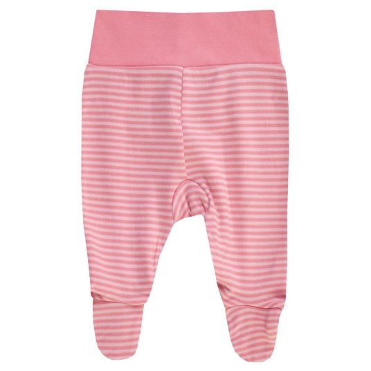 Jacky Pantaloni della tutina 2-pack - rosa a righe - taglia 50/56