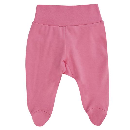 Jacky Romper pants 2-pack - Uni Pink Pink - size 50/56