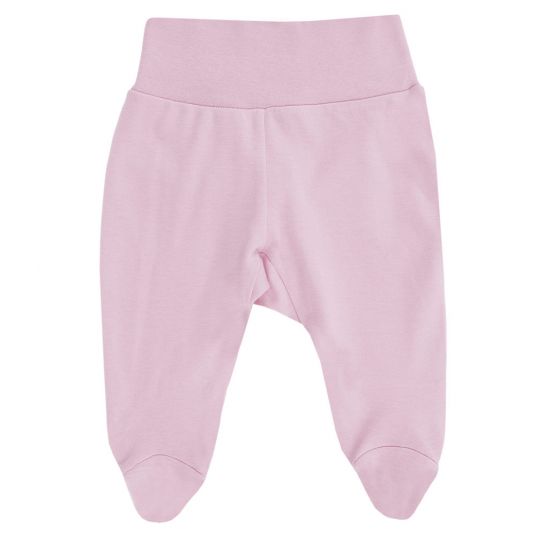 Jacky Pantaloni Romper 2 Pack - Uni Pink Pink - Taglia 50/56