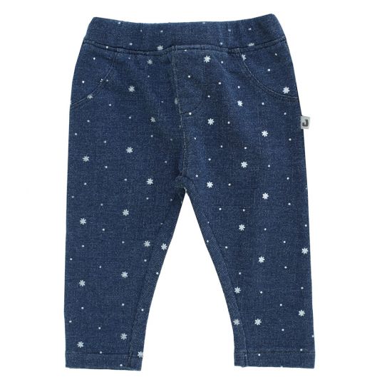 Jacky Sweat pants Little Bug - Dark Blue Star - Size 56
