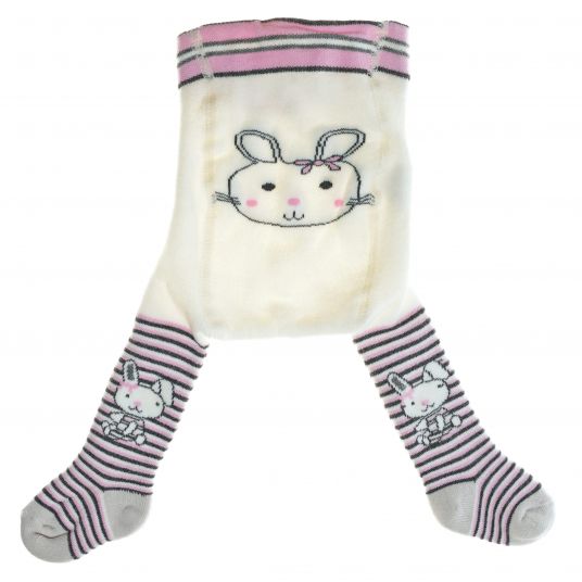 Jacobs Babymoden Thermo tights - bunny - size 86/92
