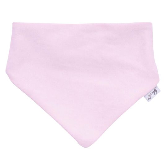 Jacobs Babymoden Reversible scarf - Princess - Green Pink