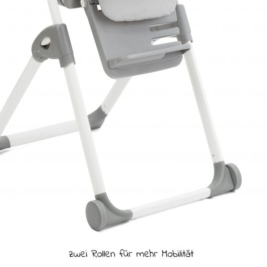 joie Seggiolone 2in1 Mimzy Dondolo reclinabile e seggiolone in uno utilizzabile dalla nascita con posizione sdraiata - Ritratto