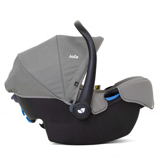 joie 4in1 KombiKinderwagenSet Mytrax Flex mit Babyschale, Babywanne