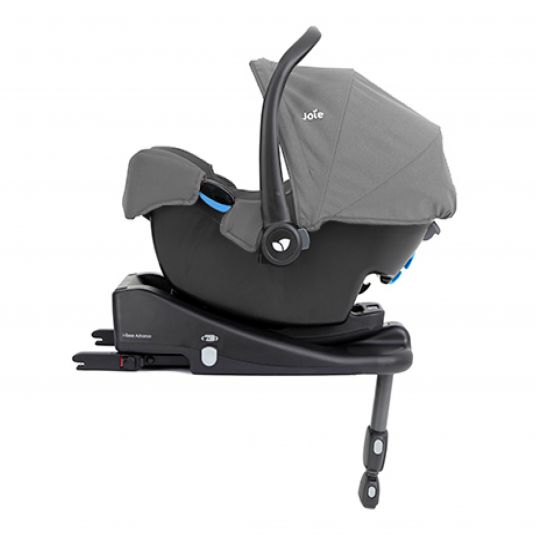 joie 4in1 KombiKinderwagenSet Mytrax Flex mit Babyschale, Babywanne