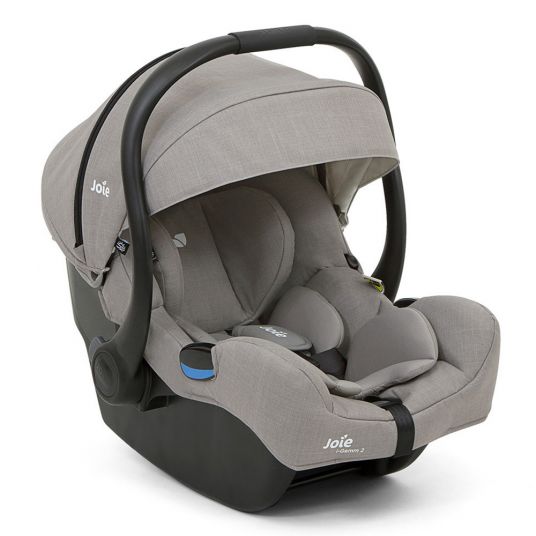 joie Baby car seat i-Gemm 2 i-Size from birth - 13 kg (40 cm - 85 cm) - Pebble