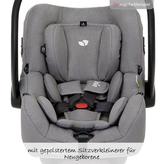 joie Baby car seat i-Gemm 2 i-Size - Ember