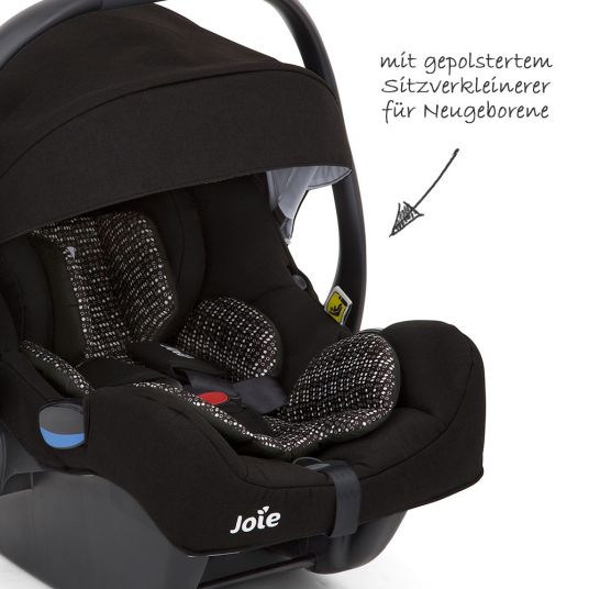 joie Baby car seat i-Gemm - Dots