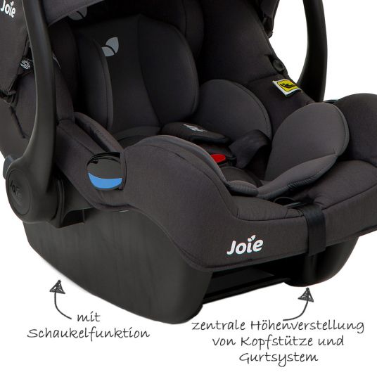 joie Baby car seat i-Gemm - Ember