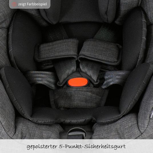 joie Baby car seat i-Gemm - Ember