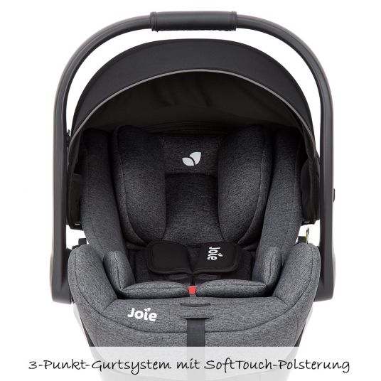 joie Baby car seat i-Level incl. i-Base LX - Ember