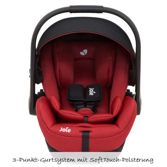 joie Baby car seat i-Level incl. i-Base LX - Lychee