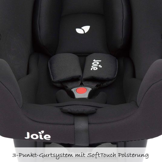joie Baby car seat i-Snug i-Size incl. car seat - protective pad - Coal