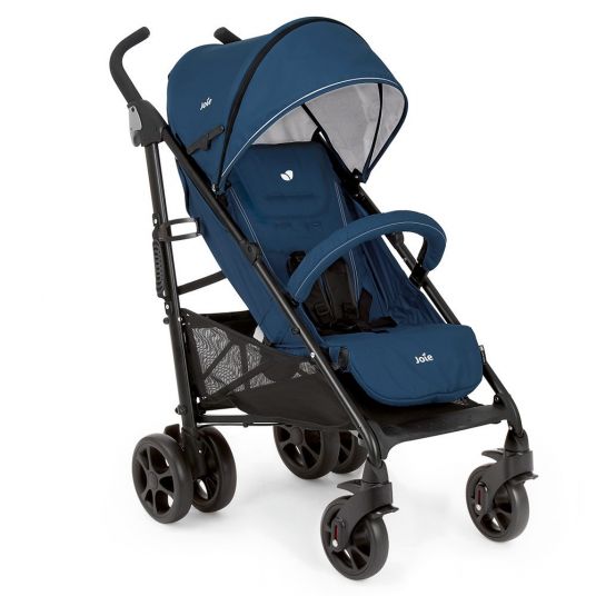 joie Buggy Brisk LX incl. rain cover - Midnight Navy