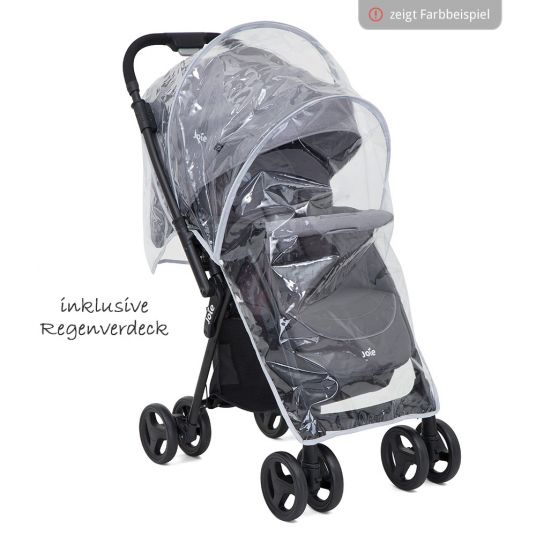 joie Buggy Mirus incl. rain cover - Ember