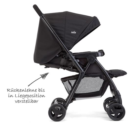 joie Buggy Mirus incl. rain cover - Midnight