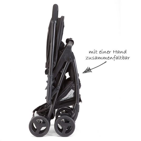 joie Buggy Mirus incl. rain cover - Midnight