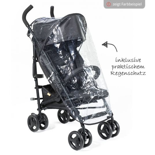 joie Buggy Nitro LX con copertura antipioggia - Caraibi