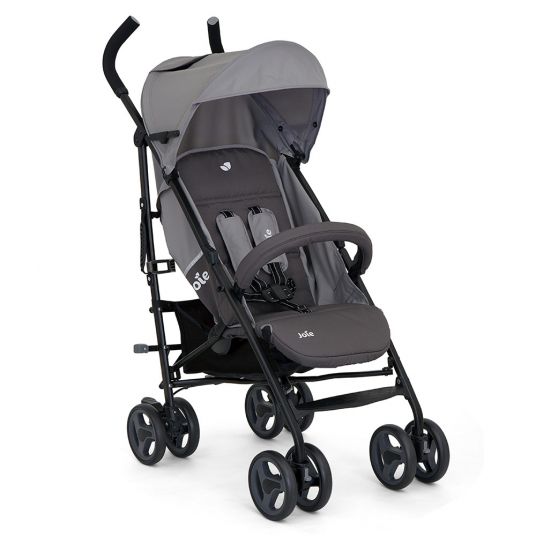 joie Buggy Nitro LX incl. Raincover - Dark Pewter