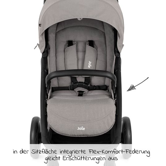 Poussette Joie. Modèle Buggy & Sportwagen Litetrax Pro Bis 22 Kg