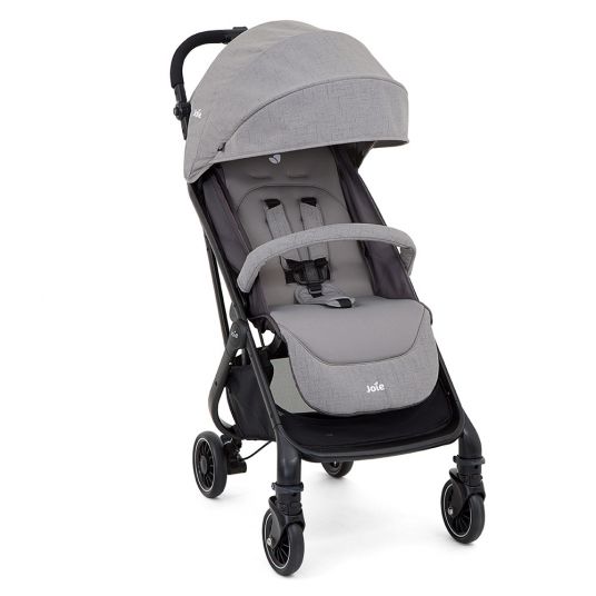 joie Buggy Tourist incl. adapter, rain cover and carrying bag - Gray Flannel