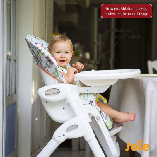 joie High chair Mimzy LX - Abstract Arrows