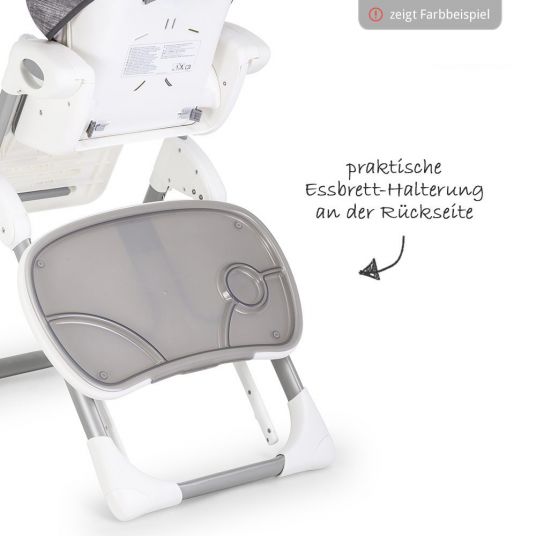 joie High chair Mimzy 2in1 - Heyday