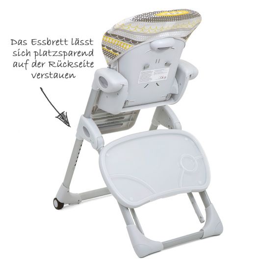 joie High chair Mimzy - Heyday