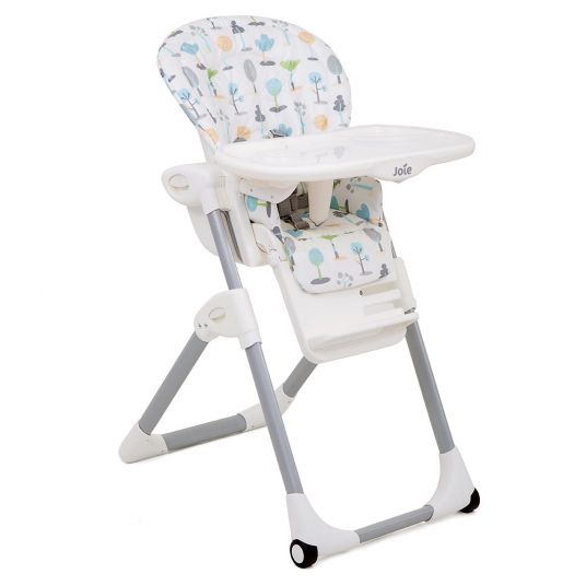 joie High chair Mimzy - Pastel Forest