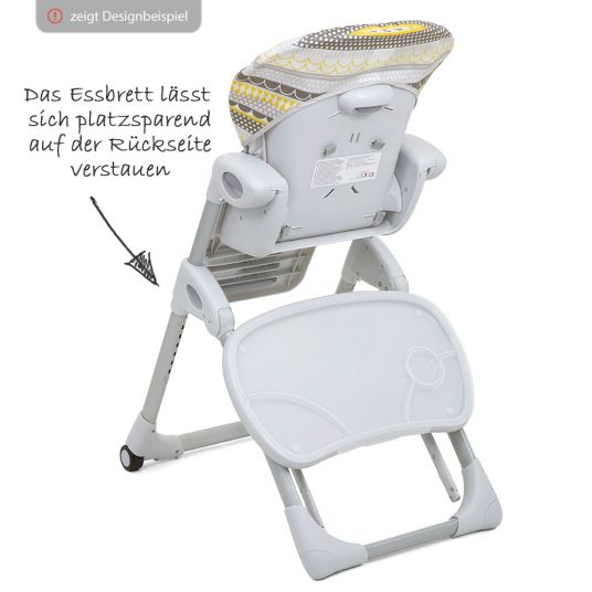 joie High chair Mimzy - Pastel Forest