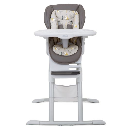 joie High chair Mimzy Spin 3in1 - Geometric Mountains