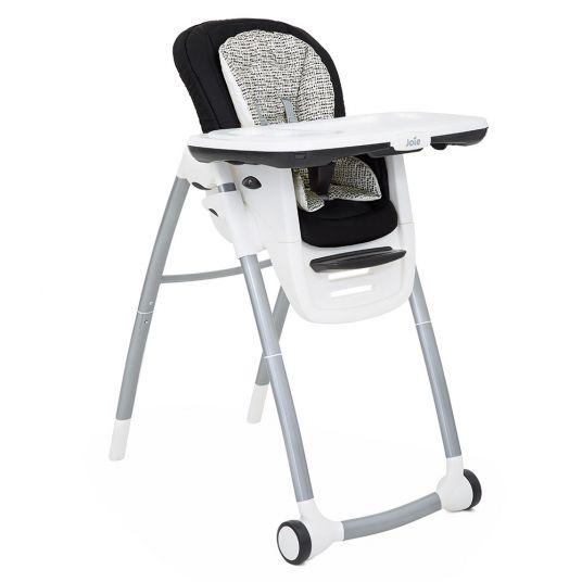 joie High chair Multiply 6in1 - Dots