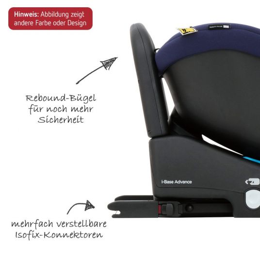 Joie isofix 2024 i base