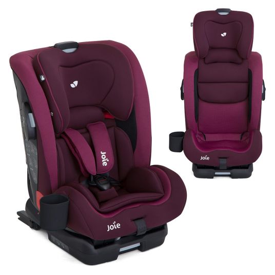 joie Child seat Bold - Lilac