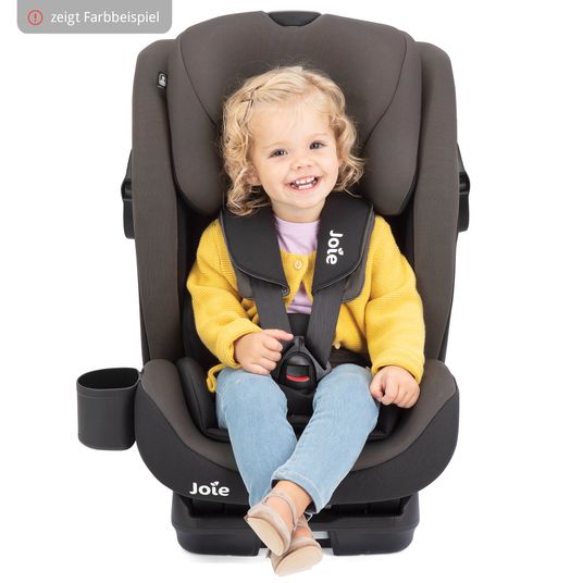 joie Child seat Bold R Group 1/2/3 - from 9 months -12 years (9-36 kg) - Deep Sea