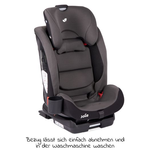 joie Child seat Bold R Group 1/2/3 - from 9 months - 12 years (9-36 kg) - Ember