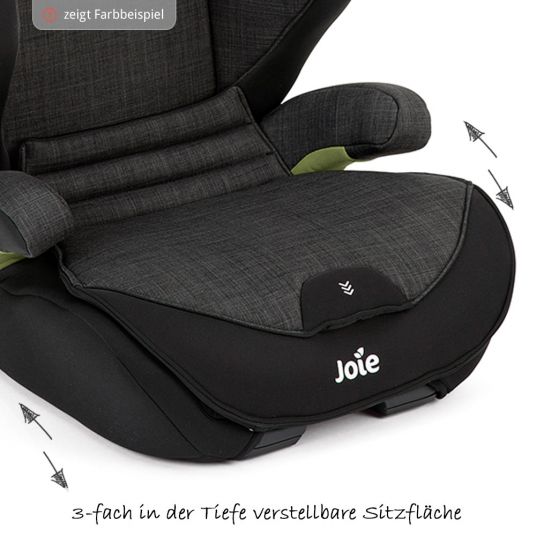 joie Child seat i-Traver i-Size incl. car - organizer - Flint