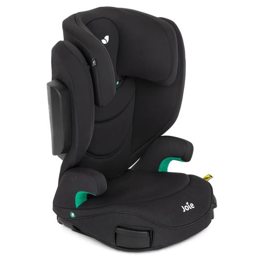 joie Child seat i-Trillo FX i-Size from 3 years -12 years (100 cm -150 cm) with Isofix incl. cup holder & car seat protector - Shale