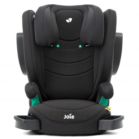joie Child seat i-Trillo LX i-Size from 4 years - 12 years (100-150 cm) incl. Car - Organizer - Shale
