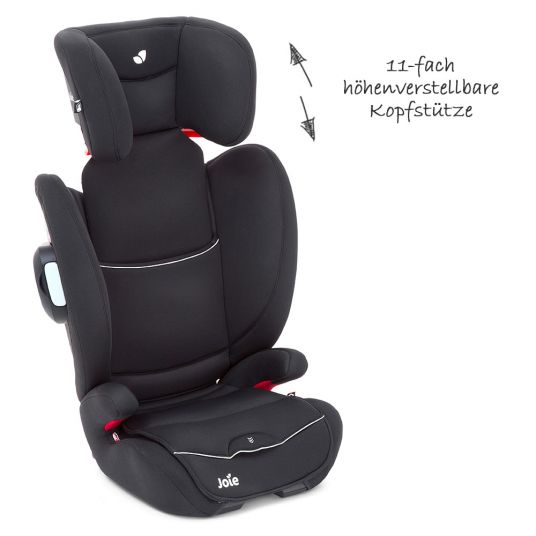 joie Child seat Transcend - Tuxedo
